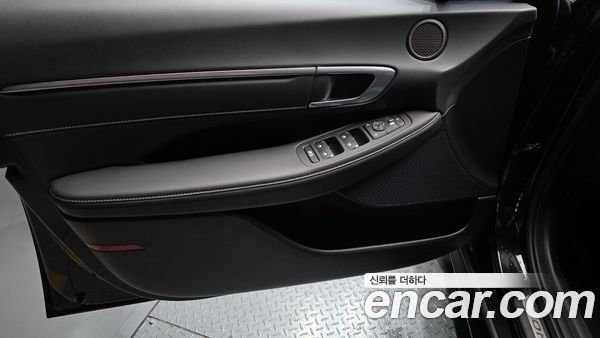 Hyundai Sonata 2022, фото 14