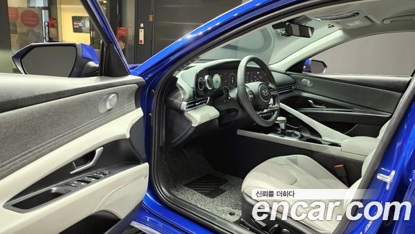 Hyundai Elantra 2021, фото 10