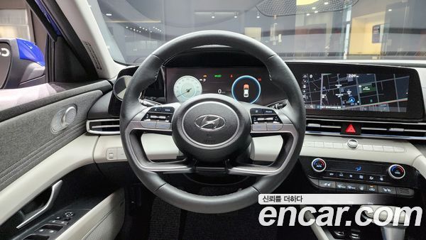 Hyundai Elantra 2021, фото 14