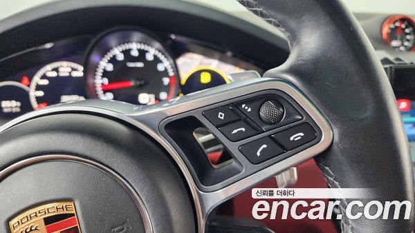 Porsche Cayenne 2020, фото 22