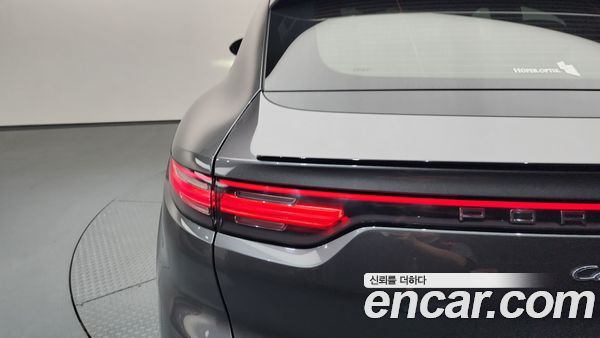 Porsche Cayenne 2020, фото 9