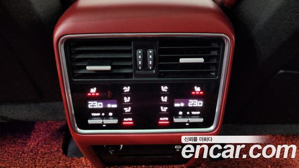 Porsche Cayenne 2020, фото 33