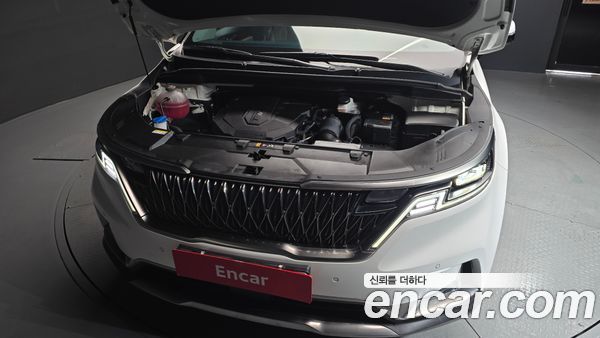 Kia Carnival 2023, фото 6