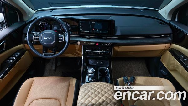 Kia Carnival 2023, фото 7