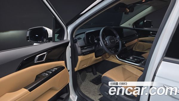 Kia Carnival 2023, фото 10
