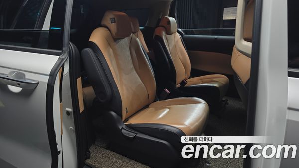 Kia Carnival 2023, фото 12