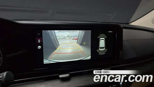 Kia Carnival 2023, фото 15
