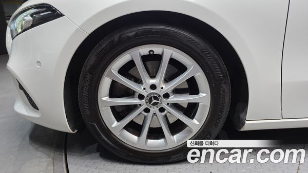 Mercedes-Benz A-Class 2020, фото 5