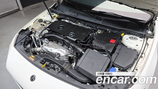 Mercedes-Benz A-Class 2020, фото 6