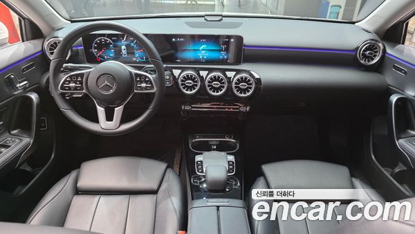 Mercedes-Benz A-Class 2020, фото 7