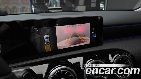 Mercedes-Benz A-Class 2020, фото 15