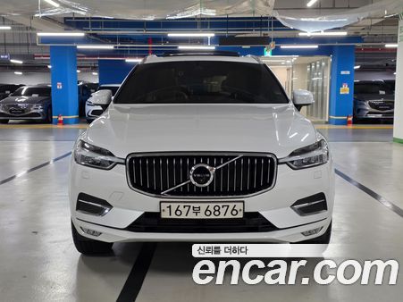 Volvo XC60 2020, фото 2