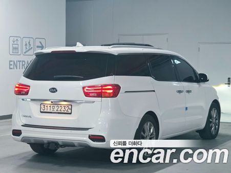 Kia Carnival 2020, фото 5