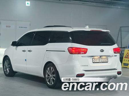 Kia Carnival 2020, фото 6