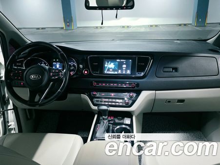 Kia Carnival 2020, фото 9