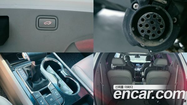 Kia Carnival 2020, фото 20