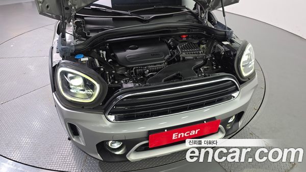 MINI COUNTRYMAN 2024, фото 6