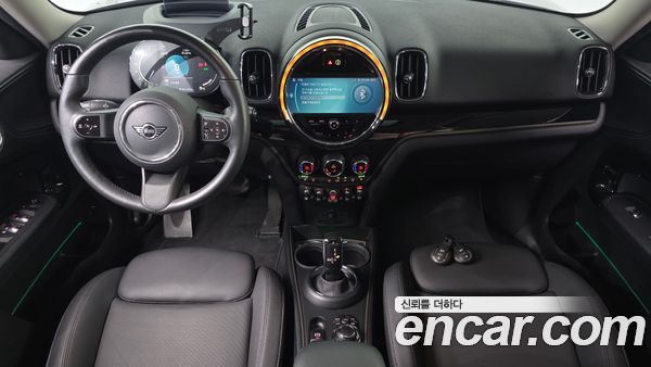 MINI COUNTRYMAN 2024, фото 10