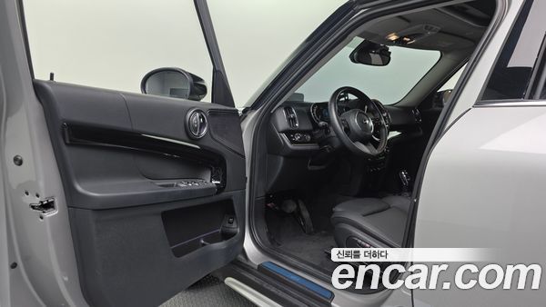 MINI COUNTRYMAN 2024, фото 13