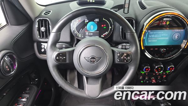 MINI COUNTRYMAN 2024, фото 18