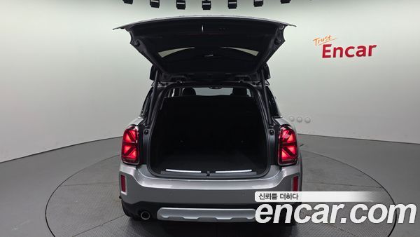 MINI COUNTRYMAN 2024, фото 24