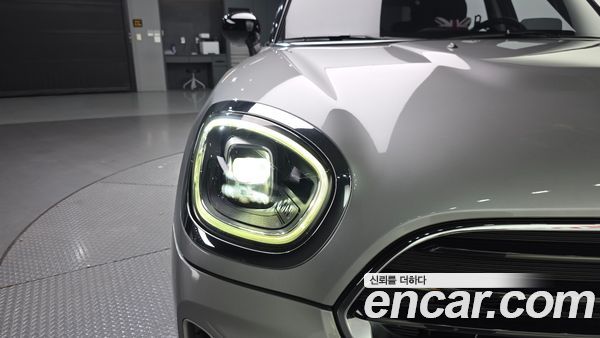 MINI COUNTRYMAN 2024, фото 8