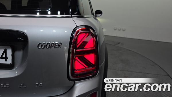MINI COUNTRYMAN 2024, фото 9
