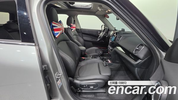 MINI COUNTRYMAN 2024, фото 16