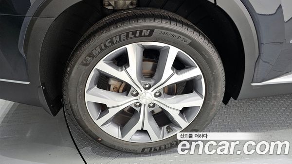 Hyundai Palisade 2020, фото 5