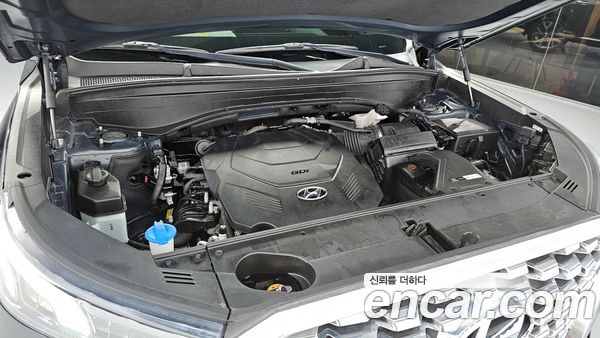 Hyundai Palisade 2020, фото 6
