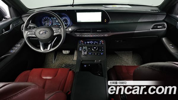 Hyundai Palisade 2020, фото 10