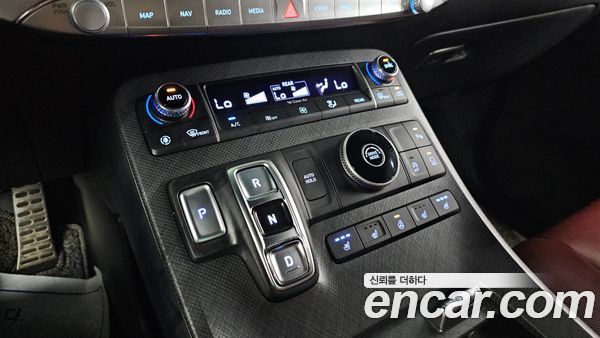 Hyundai Palisade 2020, фото 12