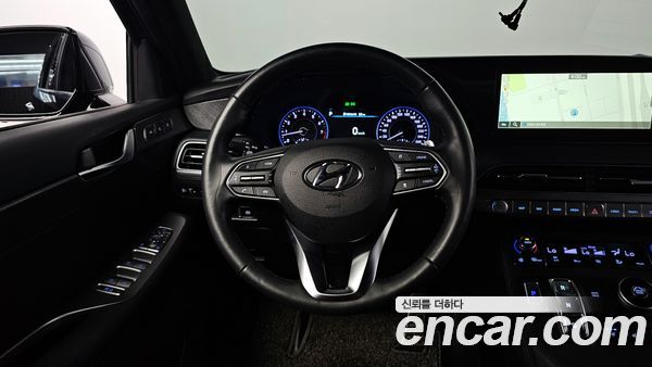 Hyundai Palisade 2020, фото 18