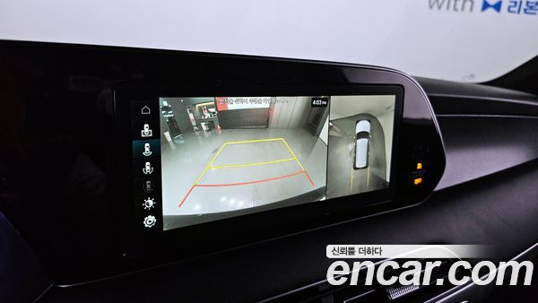 Hyundai Palisade 2020, фото 20