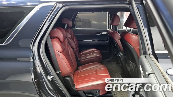 Hyundai Palisade 2020, фото 16