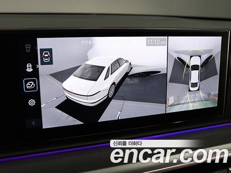 Hyundai Grandeur 2024, фото 10