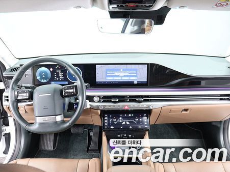 Hyundai Grandeur 2024, фото 14