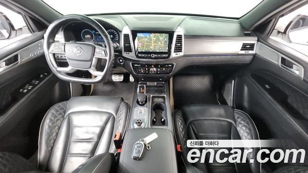 KGM Rexton 2021, фото 10