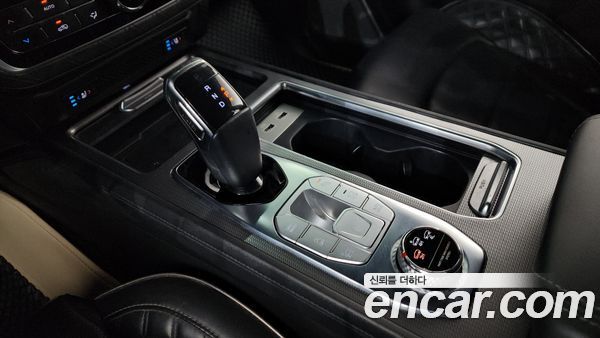 KGM Rexton 2021, фото 12