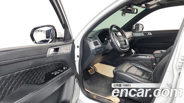 KGM Rexton 2021, фото 13
