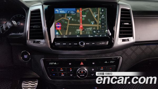 KGM Rexton 2021, фото 18