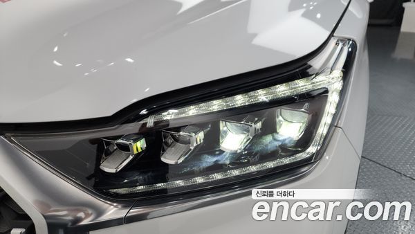 KGM Rexton 2021, фото 8