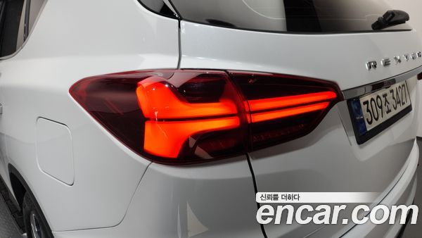 KGM Rexton 2021, фото 9