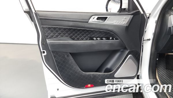 KGM Rexton 2021, фото 14