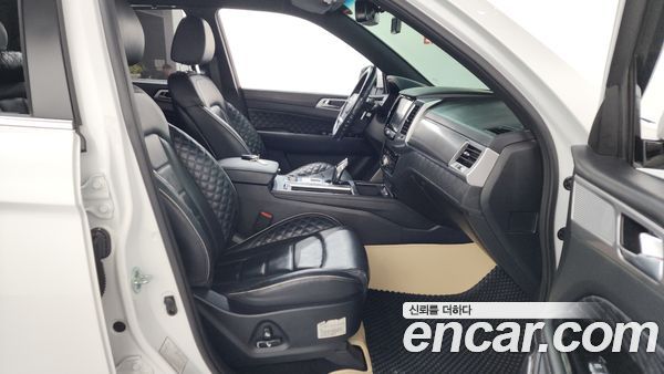 KGM Rexton 2021, фото 16
