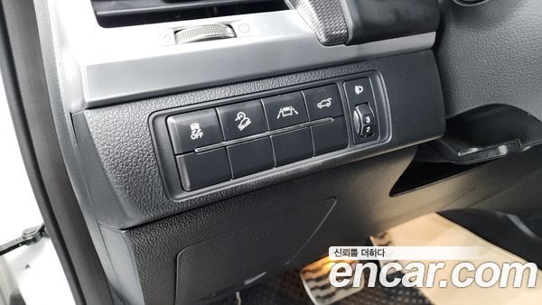 KGM Rexton 2021, фото 29