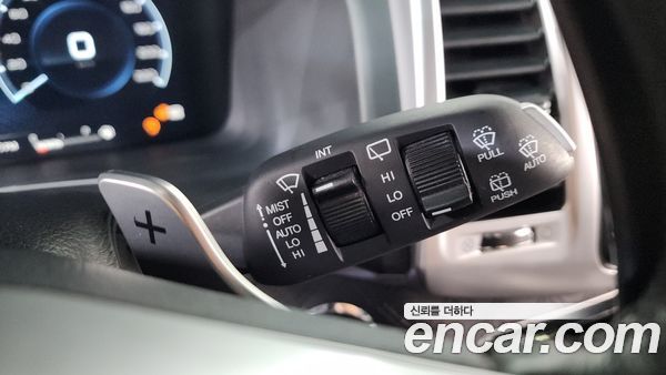KGM Rexton 2021, фото 30