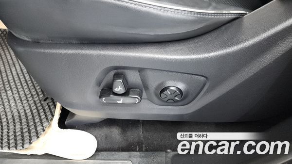 KGM Rexton 2021, фото 31