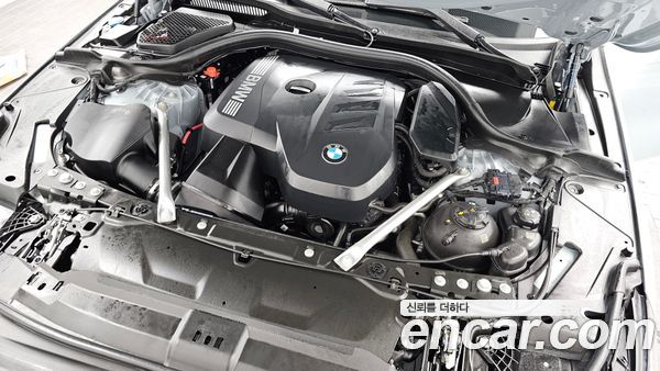 BMW 5 Series 2024, фото 6