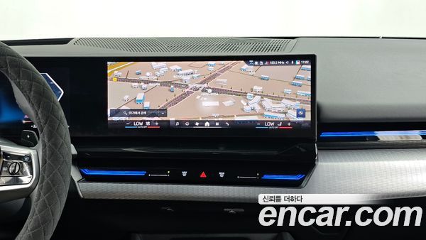 BMW 5 Series 2024, фото 20